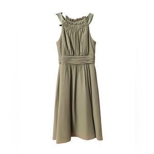 ALFRED ANGELO Style # 7053 in sage nwot